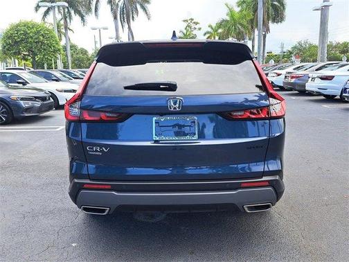 2024 Honda CR-V Hybrid Sport-L