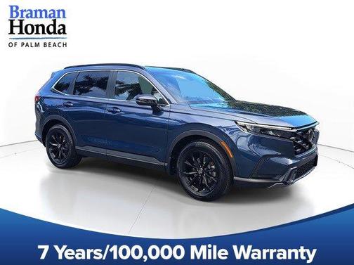 2024 Honda CR-V Hybrid Sport-L