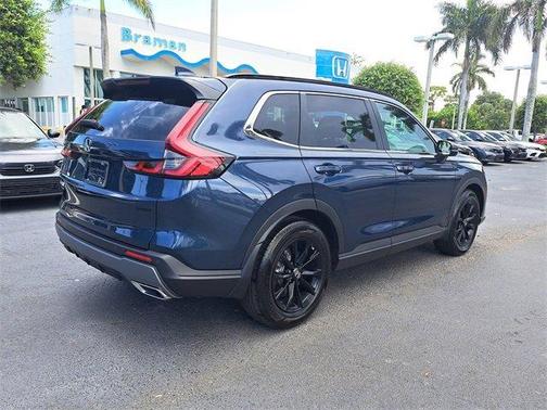 2024 Honda CR-V Hybrid Sport-L