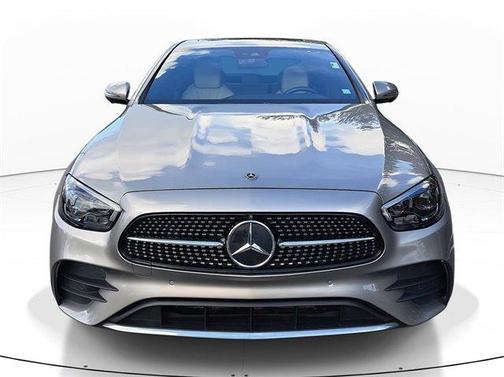 2021 Mercedes-Benz E-Class E 350