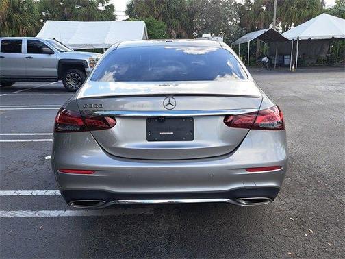 2021 Mercedes-Benz E-Class E 350