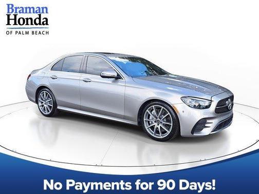 2021 Mercedes-Benz E-Class E 350