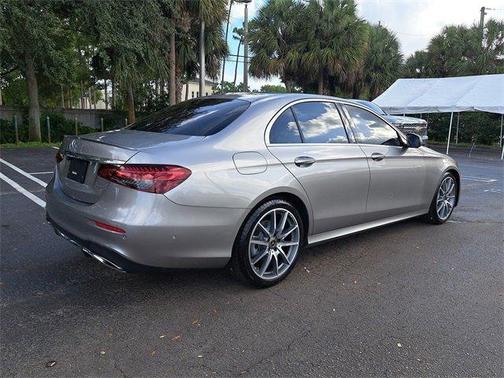 2021 Mercedes-Benz E-Class E 350