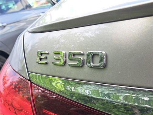 2021 Mercedes-Benz E-Class E 350
