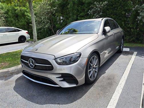 2021 Mercedes-Benz E-Class E 350