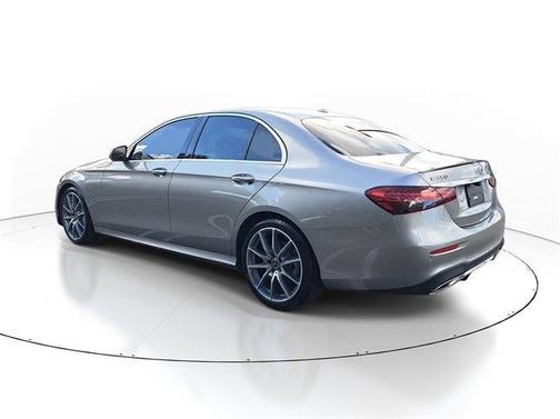 2021 Mercedes-Benz E-Class E 350