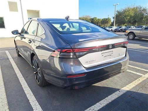 2023 Honda Accord Hybrid Touring