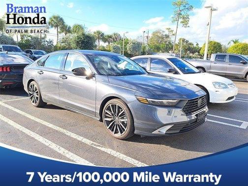 2023 Honda Accord Hybrid Touring