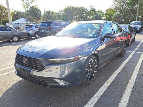 2023 Honda Accord Hybrid Touring