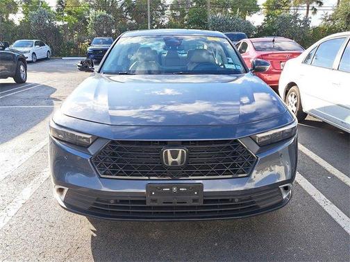 2023 Honda Accord Hybrid Touring