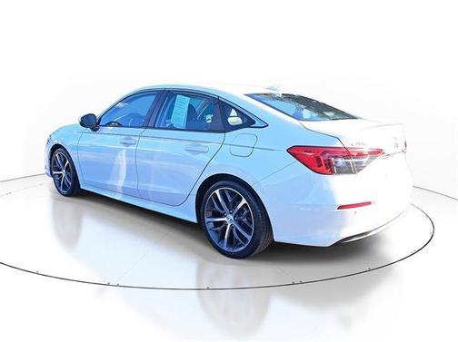 2022 Honda Civic Touring