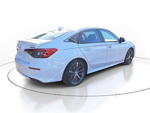 2022 Honda Civic Touring