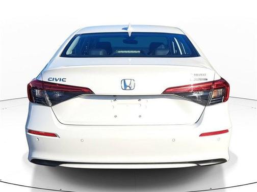 2022 Honda Civic Touring
