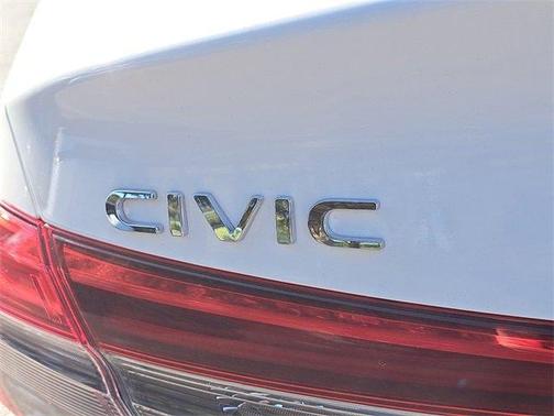 2022 Honda Civic Touring