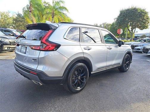 2023 Honda CR-V Hybrid Sport