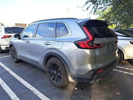 2023 Honda CR-V Hybrid Sport