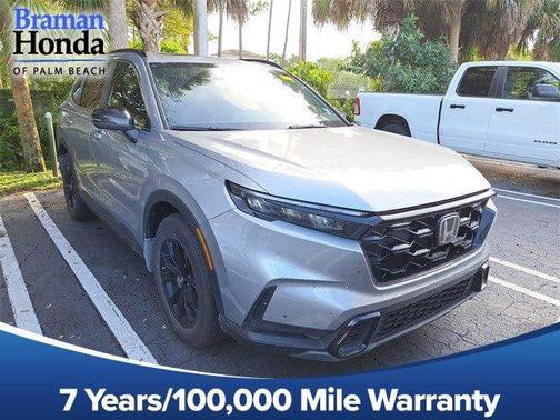 2023 Honda CR-V Hybrid Sport