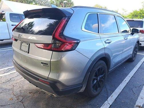 2023 Honda CR-V Hybrid Sport