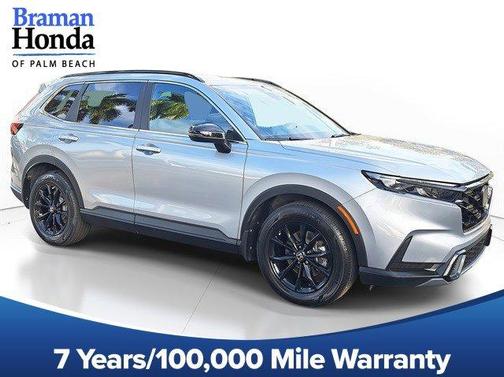 2023 Honda CR-V Hybrid Sport