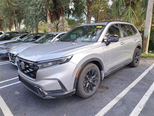 2023 Honda CR-V Hybrid Sport