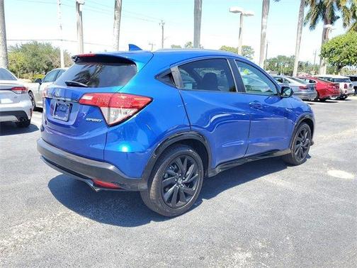 2021 Honda HR-V Sport