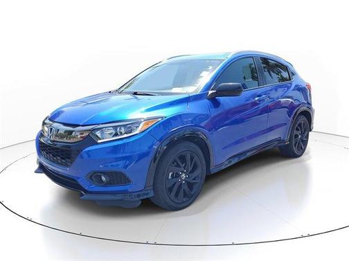 2021 Honda HR-V Sport