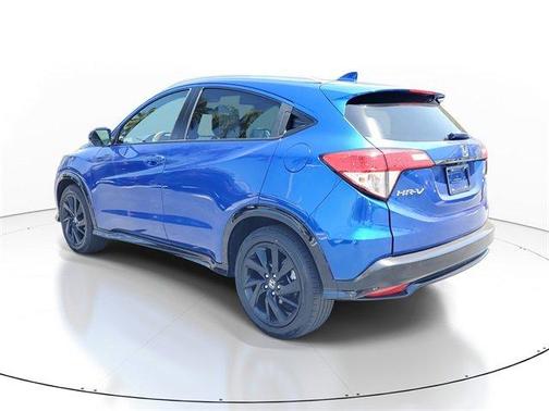 2021 Honda HR-V Sport
