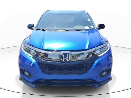 2021 Honda HR-V Sport
