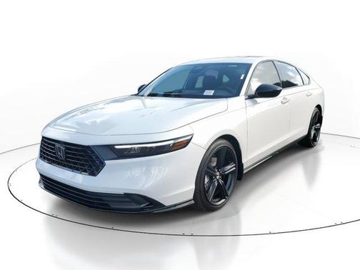 2025 Honda Accord Hybrid Sport-L