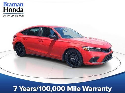 2023 Honda Civic Sport