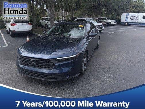 2024 Honda Accord EX