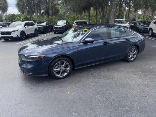2024 Honda Accord EX