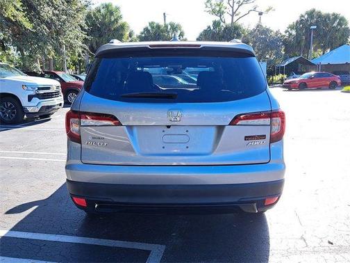 2022 Honda Pilot TrailSport
