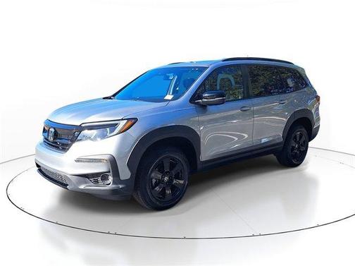 2022 Honda Pilot TrailSport