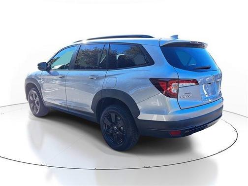 2022 Honda Pilot TrailSport