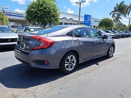 2018 Honda Civic LX