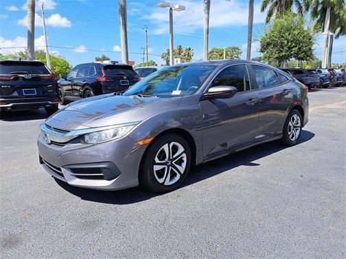 2018 Honda Civic LX