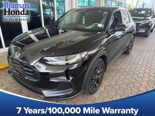 2024 Honda HR-V Sport