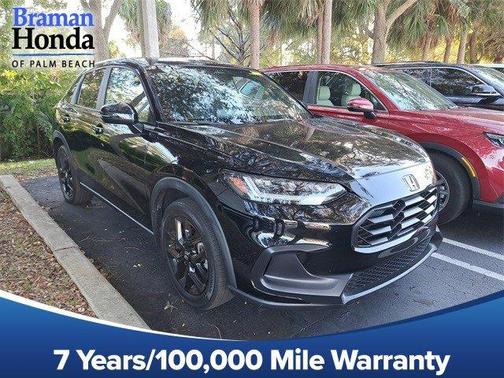 2024 Honda HR-V Sport