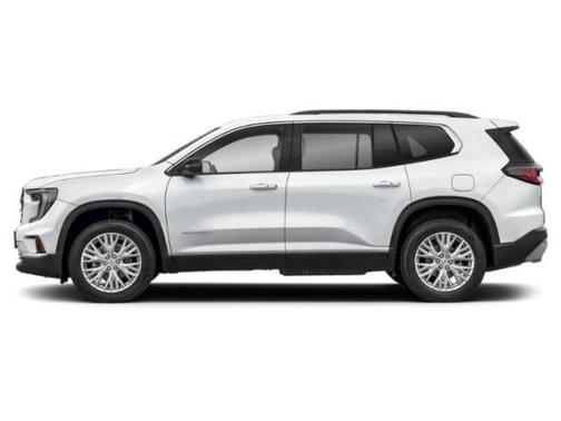 Summit White 2026 GMC Acadia Elevation