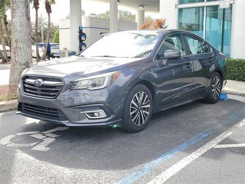 2018 Subaru Legacy 2.5i Premium