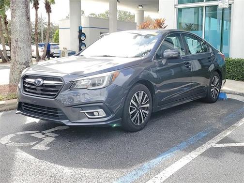 2018 Subaru Legacy 2.5i Premium