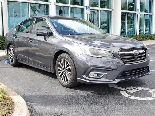 2018 Subaru Legacy 2.5i Premium