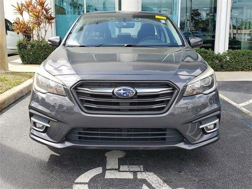 2018 Subaru Legacy 2.5i Premium