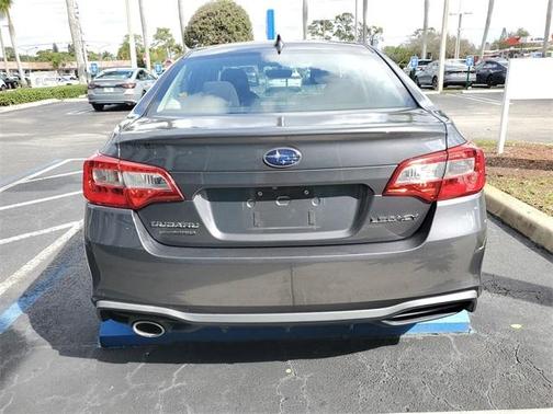 2018 Subaru Legacy 2.5i Premium