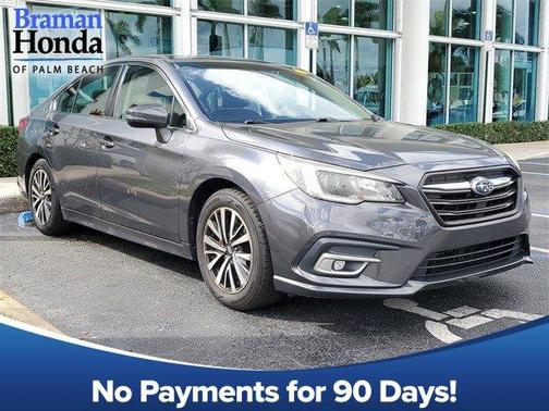 2018 Subaru Legacy 2.5i Premium