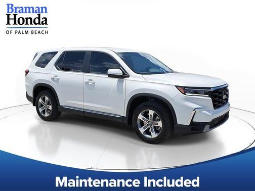 2025 Honda Pilot EX-L