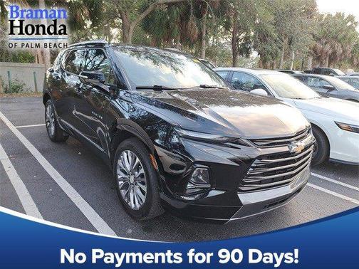 2021 Chevrolet Blazer Premier