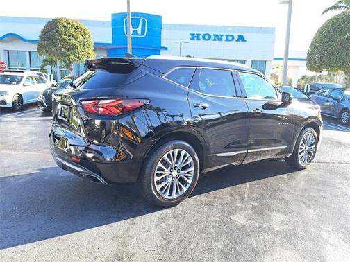 2021 Chevrolet Blazer Premier