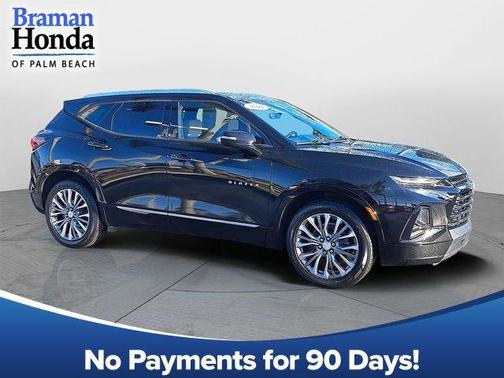 2021 Chevrolet Blazer Premier